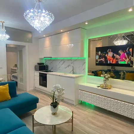 Appartement Almar House Vlorë
