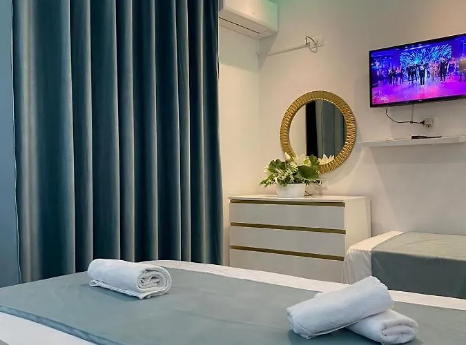 Almar House Appartement Vlorë