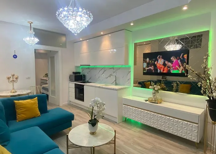 Appartement Almar House Vlorë