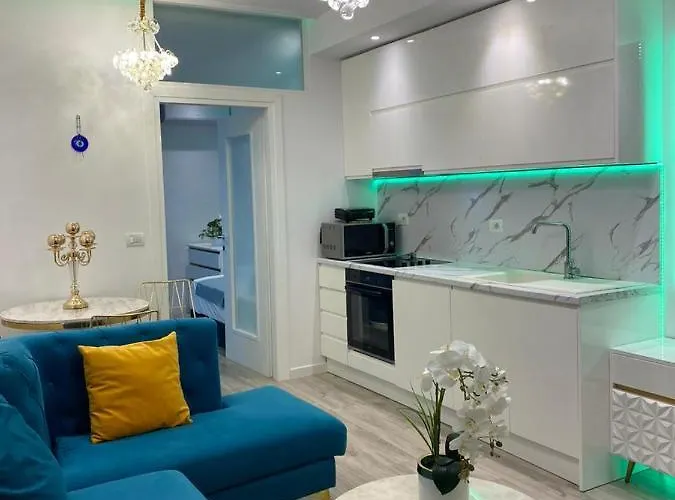 Appartement Almar House