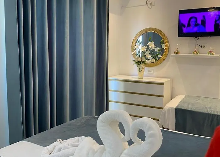 Almar House Appartement