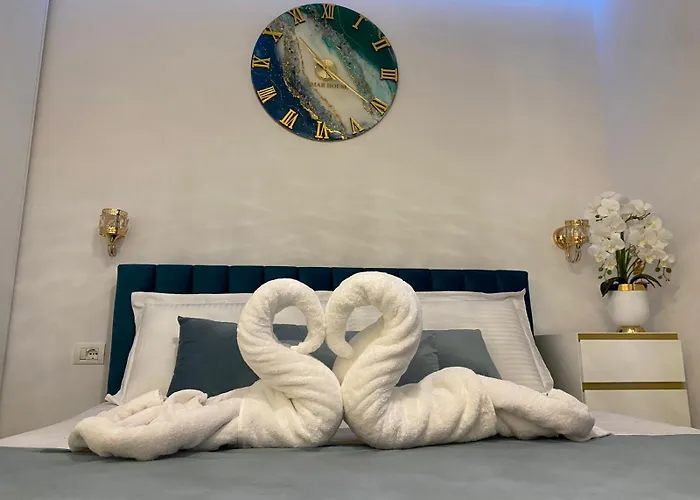 Appartement Almar House